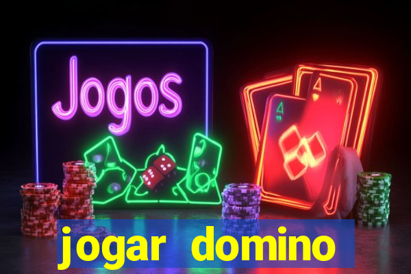 jogar domino apostado online